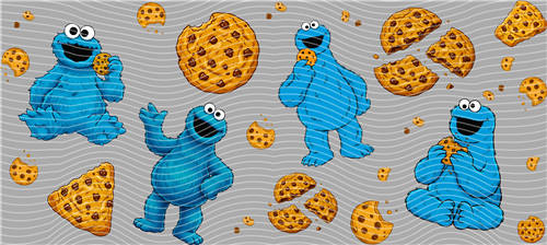 16oz Cartoon-T 2536